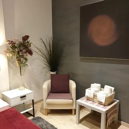 Correa Vatican Hospitality Guest house *