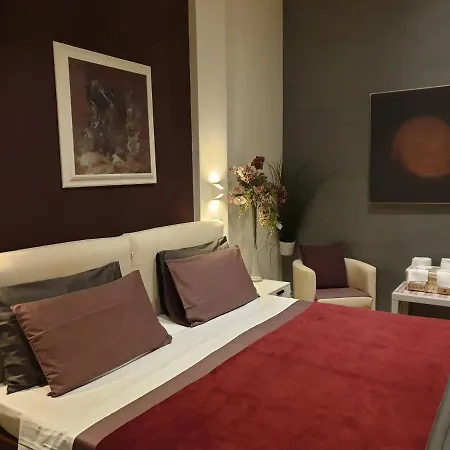 Correa Vatican Hospitality Rome