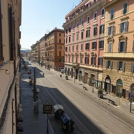 梵蒂冈科雷亚住宿加早餐旅馆 招待所 罗马