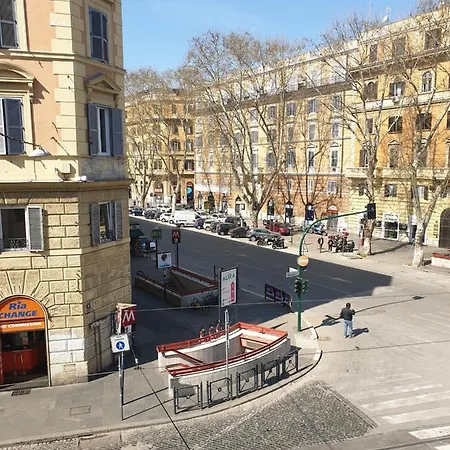 梵蒂冈科雷亚住宿加早餐旅馆 罗马