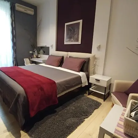 梵蒂冈科雷亚住宿加早餐旅馆 3* 罗马