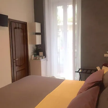 招待所 梵蒂冈科雷亚住宿加早餐旅馆 罗马