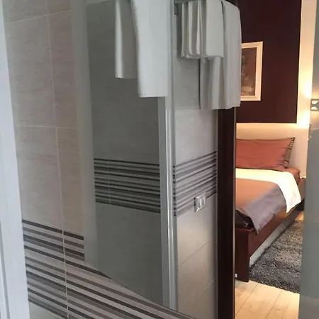 招待所 梵蒂冈科雷亚住宿加早餐旅馆 罗马