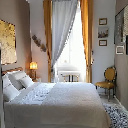 梵蒂冈科雷亚住宿加早餐旅馆 3* 罗马