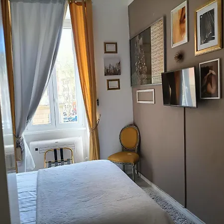 梵蒂冈科雷亚住宿加早餐旅馆 3*