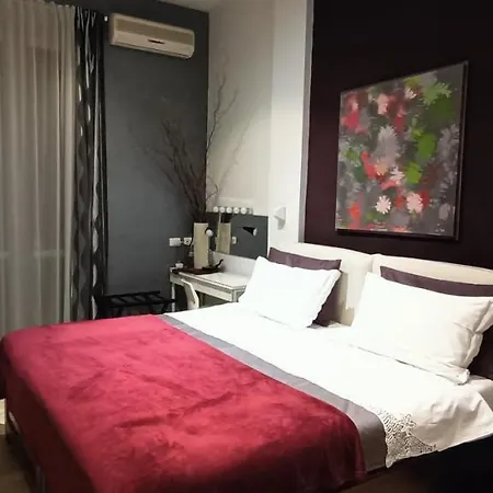 梵蒂冈科雷亚住宿加早餐旅馆 3* 罗马