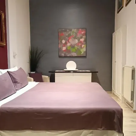 招待所 梵蒂冈科雷亚住宿加早餐旅馆