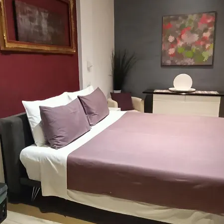 招待所 梵蒂冈科雷亚住宿加早餐旅馆 3*