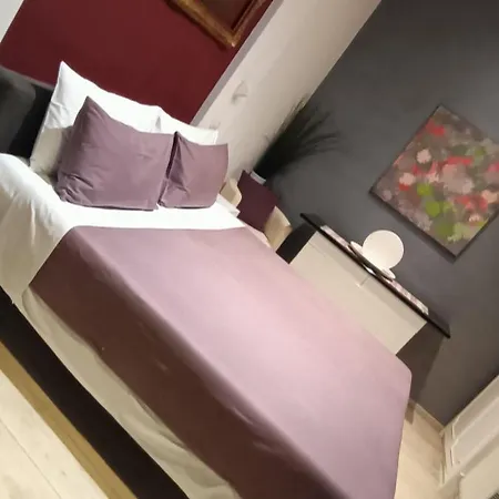 梵蒂冈科雷亚住宿加早餐旅馆 招待所 3*