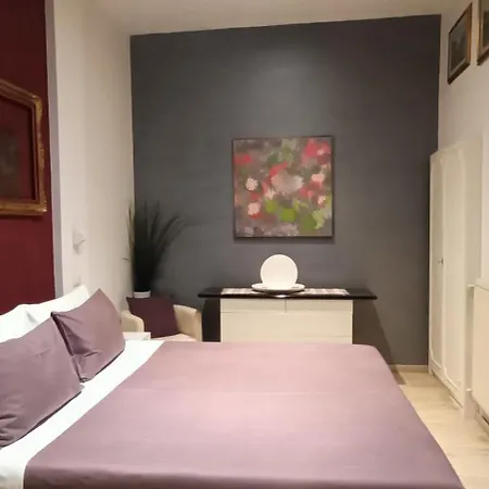 招待所 梵蒂冈科雷亚住宿加早餐旅馆 罗马