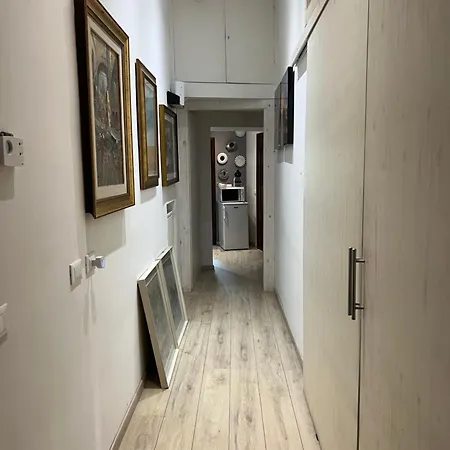 梵蒂冈科雷亚住宿加早餐旅馆 3* 罗马