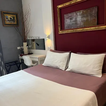 梵蒂冈科雷亚住宿加早餐旅馆 招待所 3*