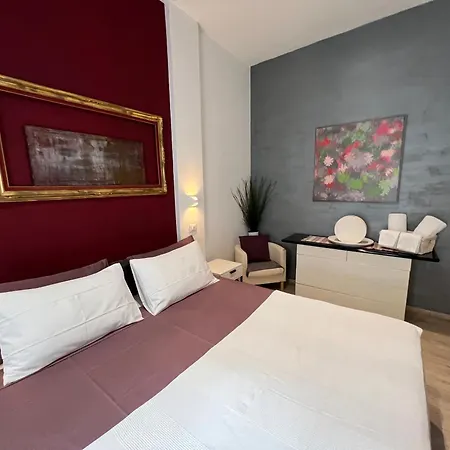 招待所 梵蒂冈科雷亚住宿加早餐旅馆 罗马