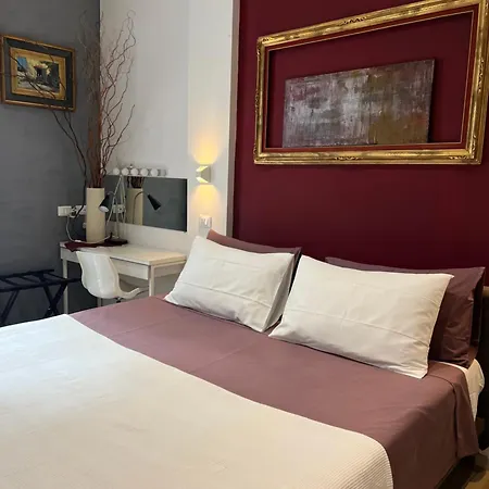 梵蒂冈科雷亚住宿加早餐旅馆 招待所