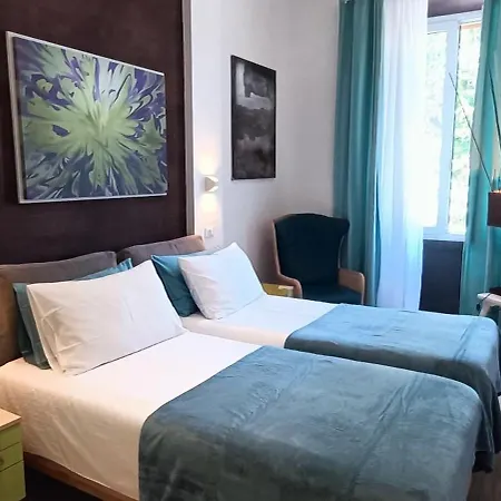 招待所 梵蒂冈科雷亚住宿加早餐旅馆 罗马