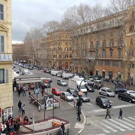 梵蒂冈科雷亚住宿加早餐旅馆 招待所 罗马
